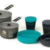 Camping And Hiking * | Sea To Summit Alpha Cookset 2.2 Aluminum