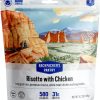 Camping And Hiking * | Backpacker'S Pantry Risotto With Chicken 2 Servings