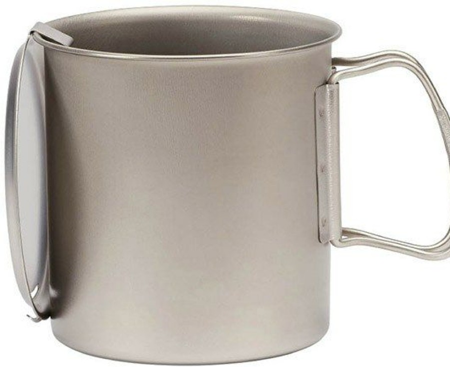 Camping And Hiking * | Snow Peak Titanium Trek 700 Mug