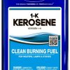 Camping And Hiking * | Crown Fuel Kerosene 1-K Camp Fuel 1 Qt. None