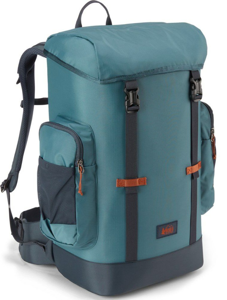 Camping And Hiking * | Rei Co-Op Cool Trail Pack Cooler Stargazer Teal