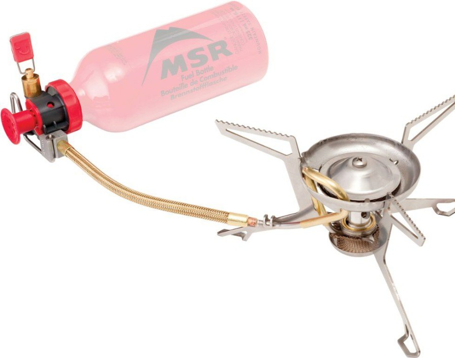 Camping And Hiking * | Msr Whisperlite International Backpacking Stove