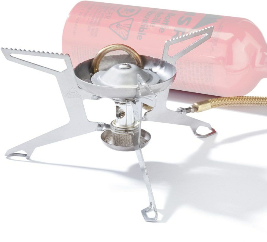 Camping And Hiking * | Msr Whisperlite International Backpacking Stove