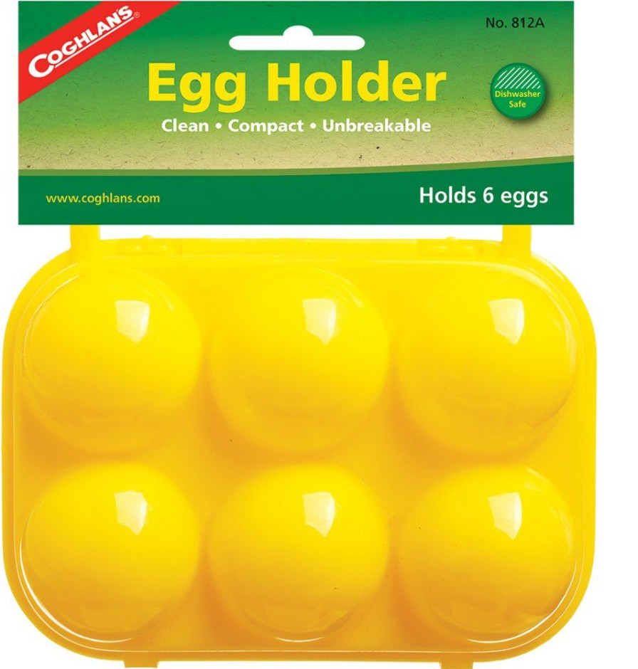 Camping And Hiking * | Coghlan'S 6-Egg Holder