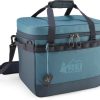 Camping And Hiking * | Rei Co-Op Cool Haul 18 Soft Cooler Stargazer Teal