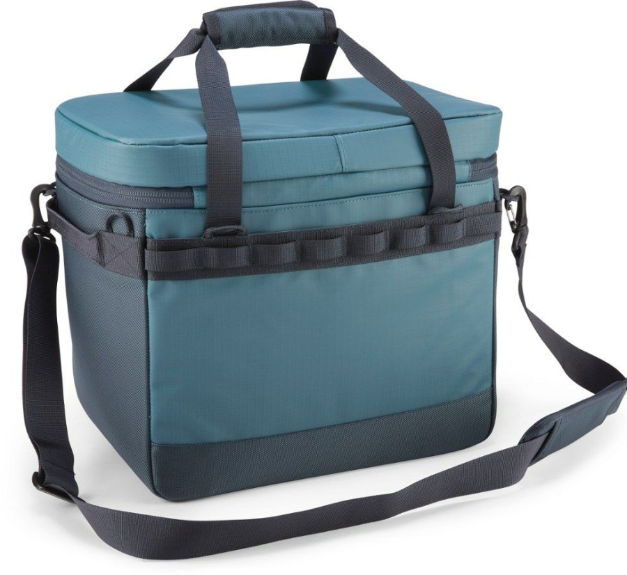 Camping And Hiking * | Rei Co-Op Cool Haul 18 Soft Cooler Stargazer Teal