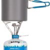 Camping And Hiking * | Olicamp Vector Stove With Lt Pot Combo None