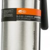 Camping And Hiking * | Gsi Outdoors Glacier Vacuum Java Press 33 Fl. Oz. Stainless Steel