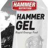 Camping And Hiking * | Hammer Nutrition Energy Gel Single Serving Raspberry