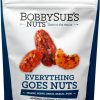 Camping And Hiking * | Bobbysue'S Nuts Mixed Nuts Pouch 3.5 Oz.