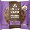 Camping And Hiking * | Munk Pack Protein Cookies