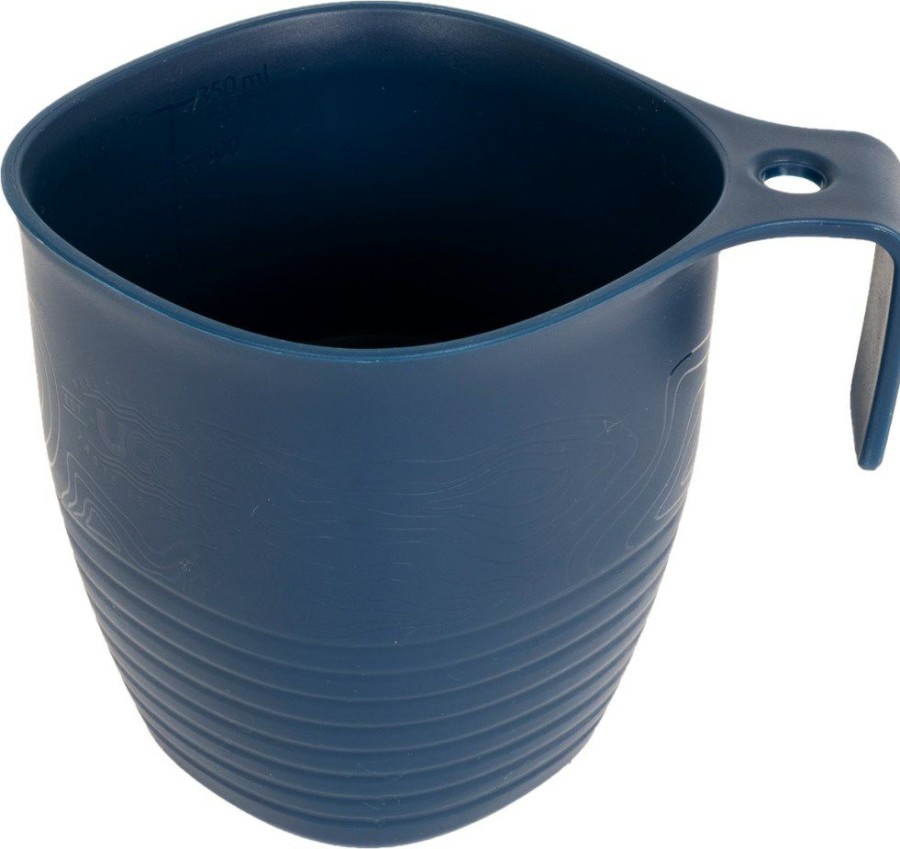 Camping And Hiking * | Uco Eco Camp Cup Ocean Blue