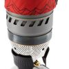 Camping And Hiking * | Msr Windburner Stove System Red