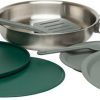 Camping And Hiking * | Stanley Adventure Series Prep+Eat 9-Piece Frying Pan Set Stainless Steel