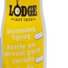 Camping And Hiking * | Lodge Seasoning Spray None