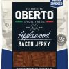 Camping And Hiking * | Oberto Natural Bacon Jerky Applewood Smoked