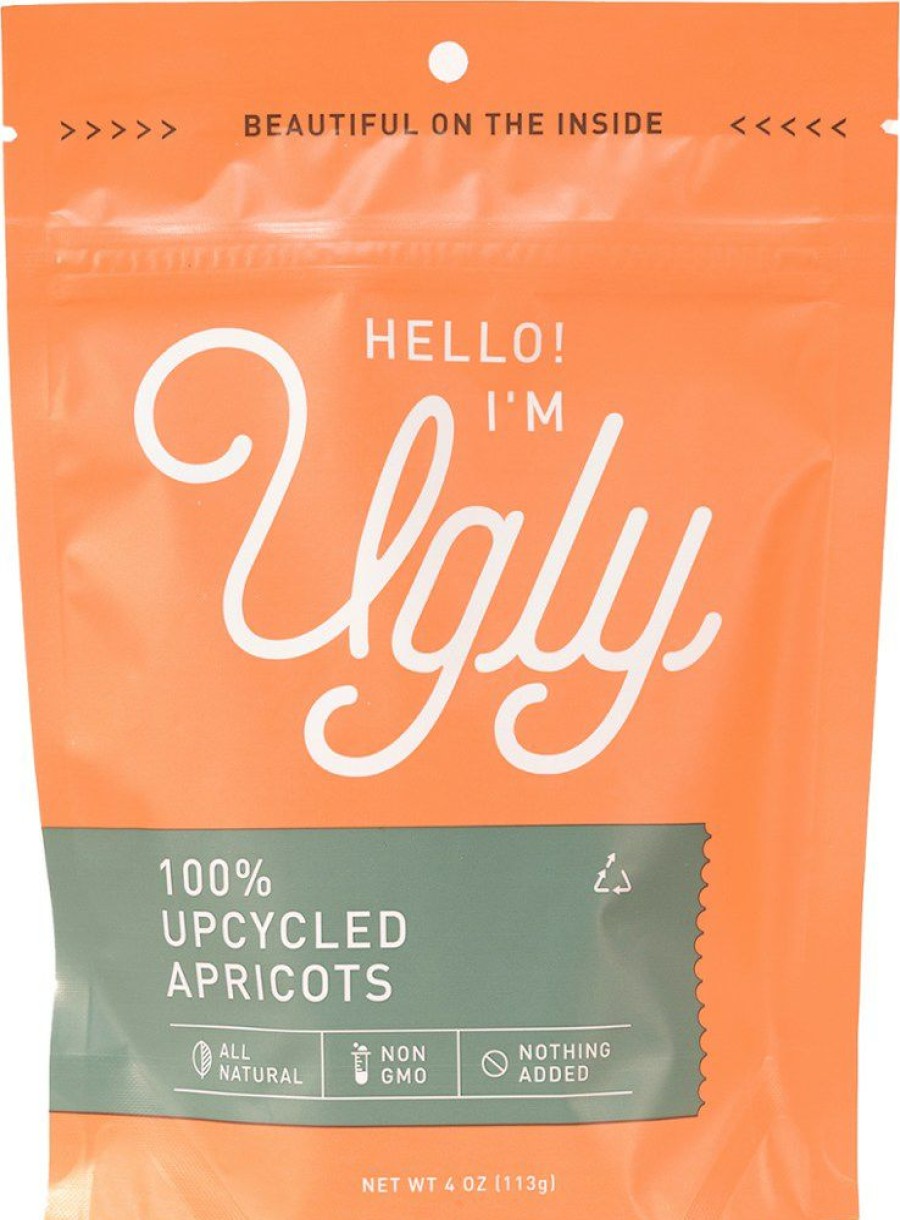 Camping And Hiking * | Hello! I'M Ugly 100% Upcycled Dried Fruit 4 Oz.