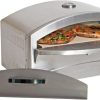 Camping And Hiking * | Camp Chef Italia Artisan Pizza Oven None