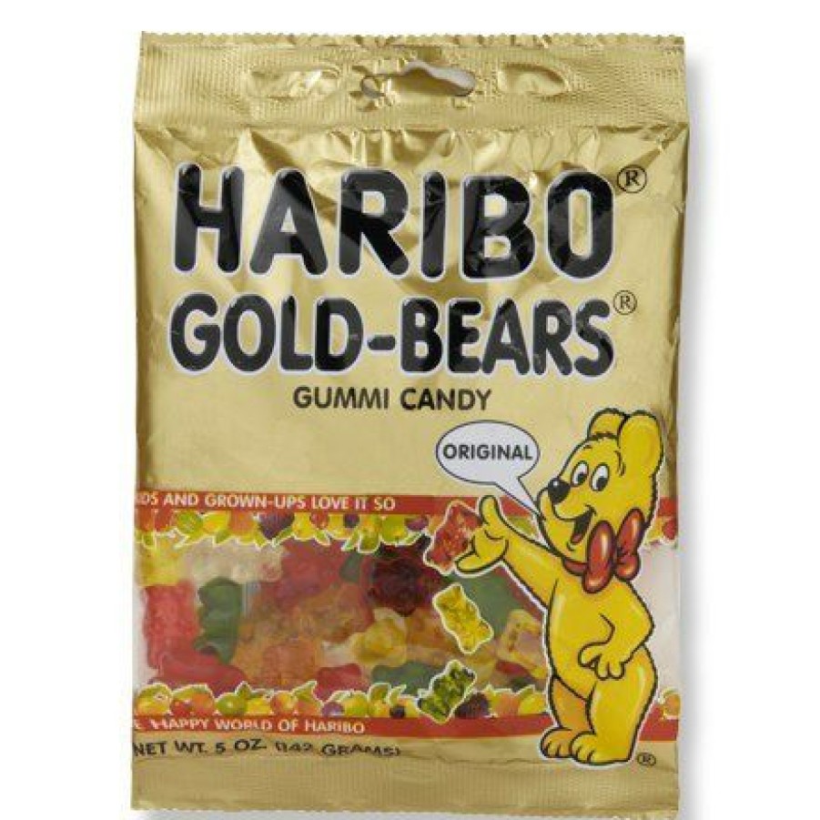 Camping And Hiking * | Haribo Gummi Bears Large None