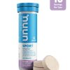 Camping And Hiking * | Nuun Sport Hydration Tablets 10 Servings