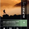 Camping And Hiking * | Alpineaire Foods Spicy African Peanut Stew 1 Serving None