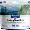 Camping And Hiking * | Backpacker'S Pantry Hot Blueberry, Walnut, Oats & Quinoa Cereal 1 Serving