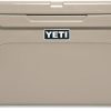 Camping And Hiking * | Yeti Tundra 75 Cooler Tan