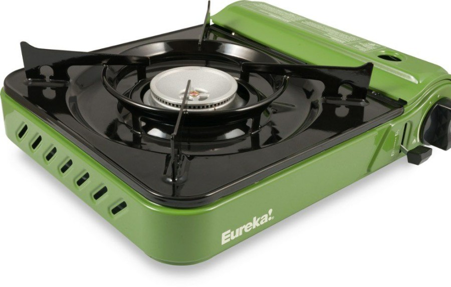 Camping And Hiking * | Eureka Sprk Camp Stove Peridot