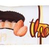 Camping And Hiking * | Theo Chocolate Almond Butter Cups Dark Chocolate