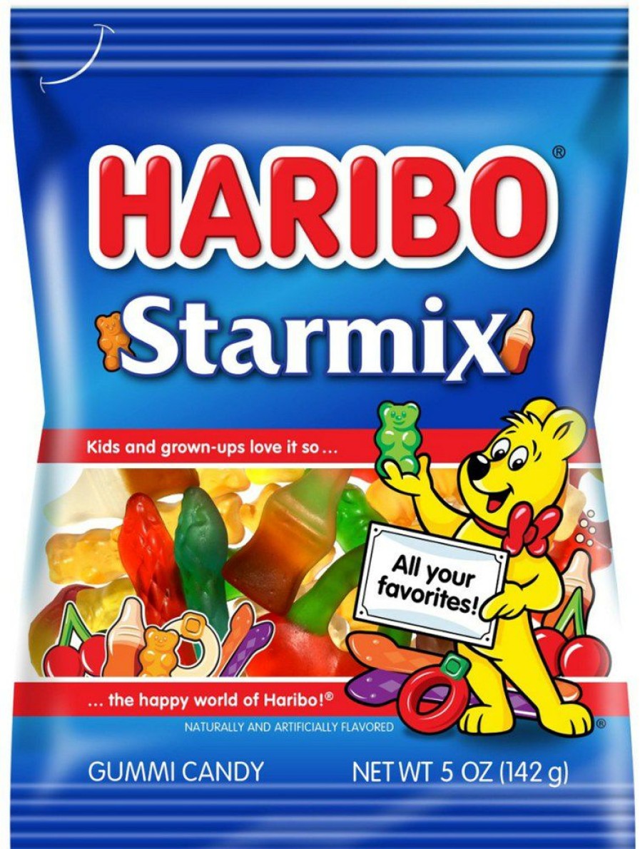 Camping And Hiking * | Haribo Gummi Starmix None