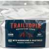 Camping And Hiking * | Trailtopia Ramen Noodles With Beef Flavor And Mushrooms And Vegetables 1 Serving None