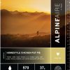 Camping And Hiking * | Alpineaire Foods Homestyle Chicken Pot Pie 1 Serving None