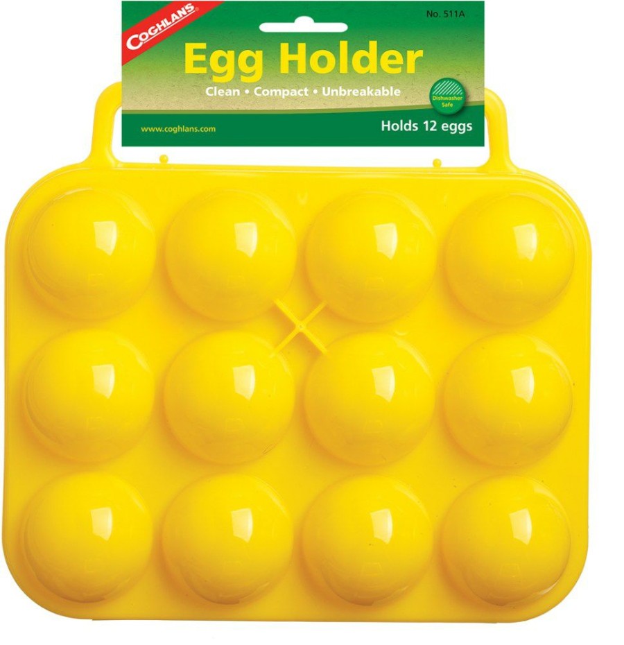 Camping And Hiking * | Coghlan'S 12-Egg Holder None