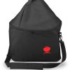 Camping And Hiking * | Weber Smokey Joe Tote Bag Black