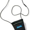 Camping And Hiking * | Kavu Hands Free Beverage Sleeve Black