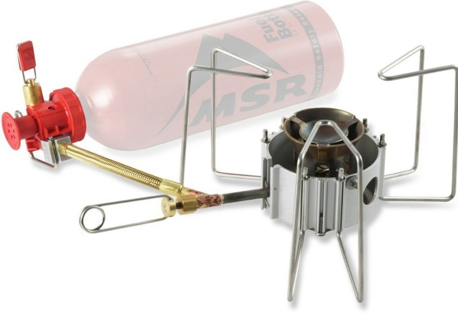 Camping And Hiking * | Msr Dragonfly Backpacking Stove