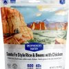 Camping And Hiking * | Backpacker'S Pantry Santa Fe Style Rice & Beans With Chicken 2 Servings