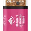 Camping And Hiking * | Kate'S Real Food Oatmeal Cranberry & Almond Bar Oatmeal Cranberry Almond