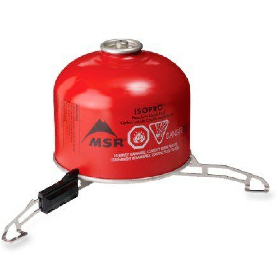 Camping And Hiking * | Msr Universal Fuel Canister Stand