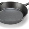 Camping And Hiking * | Lodge Cast Iron Skillet 8 In. None