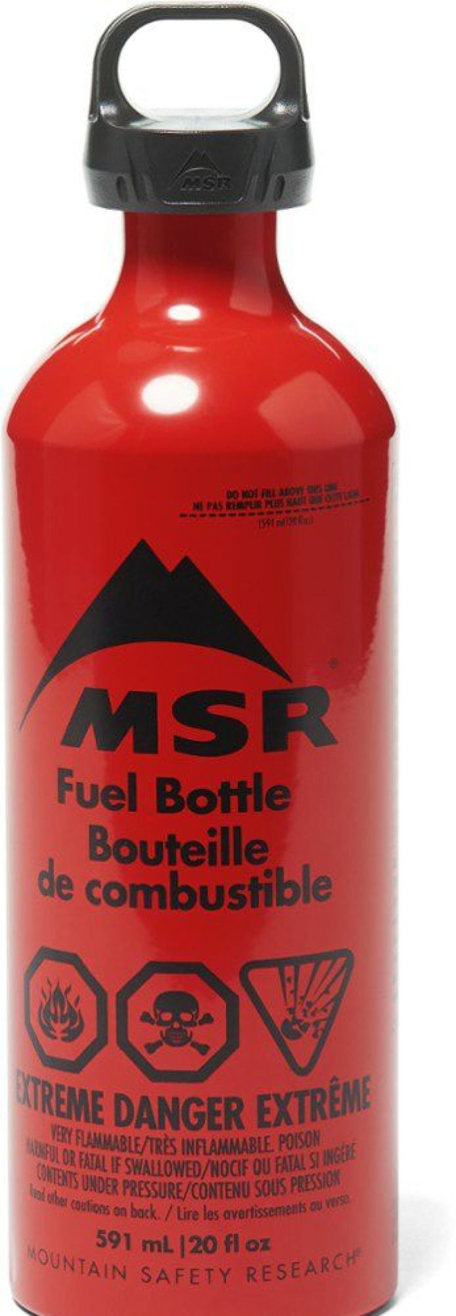 Camping And Hiking * | Msr Fuel Bottle 20 Fl. Oz.