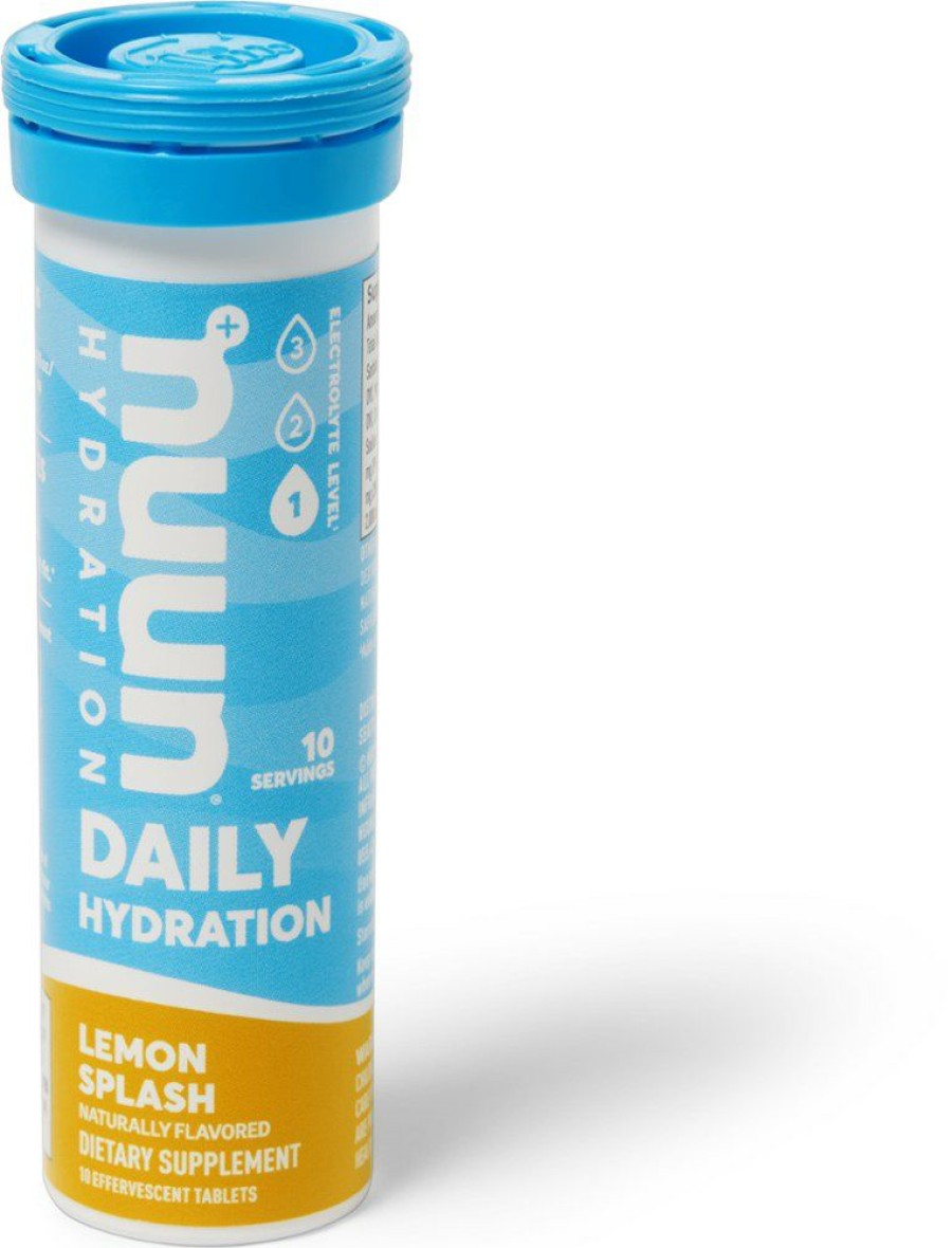 Camping And Hiking * | Nuun Daily Hydration Tablets 10 Servings