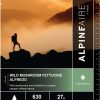 Camping And Hiking * | Alpineaire Foods Wild Mushroom Fettuccine Alfredo 1 Serving