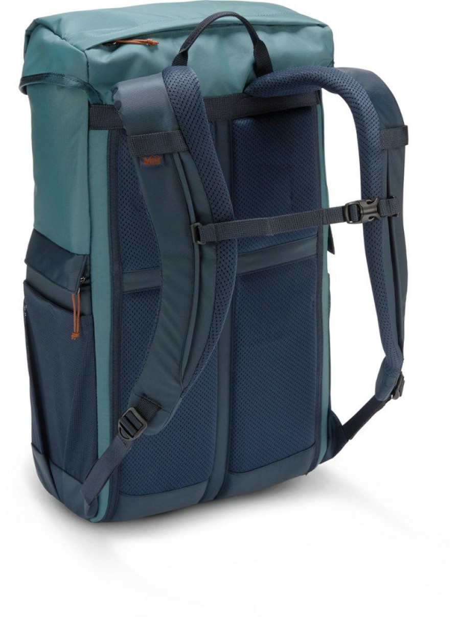 Camping And Hiking * | Rei Co-Op Cool Trail Split Pack Cooler Stargazer Teal