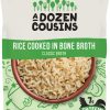 Camping And Hiking * | A Dozen Cousins Rice Cooked In Bone Broth 1 Serving