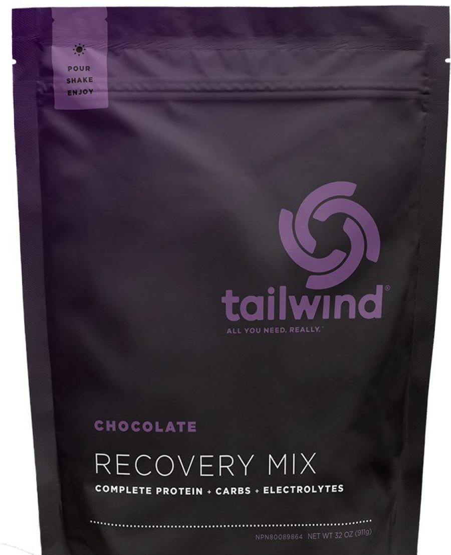 Camping And Hiking * | Tailwind Nutrition Rebuild Recovery Drink Mix 15 Servings Chocolate