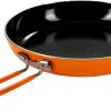 Camping And Hiking * | Jetboil Summit Skillet Orange