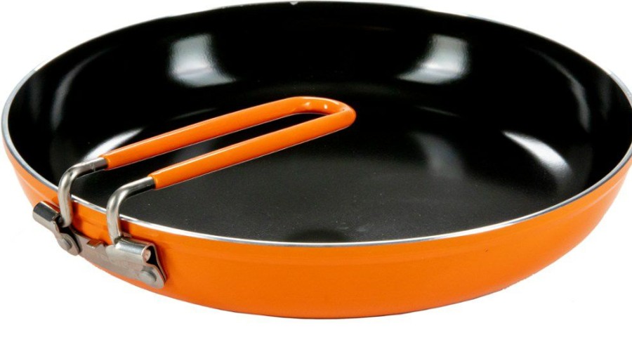 Camping And Hiking * | Jetboil Summit Skillet Orange