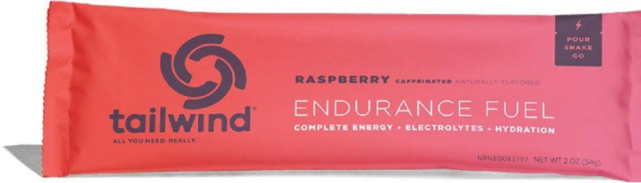 Camping And Hiking * | Tailwind Nutrition Caffeinated Endurance Fuel Drink Mix 1 Serving