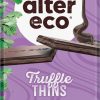 Camping And Hiking * | Alter Eco Dark Chocolate Truffle Thins